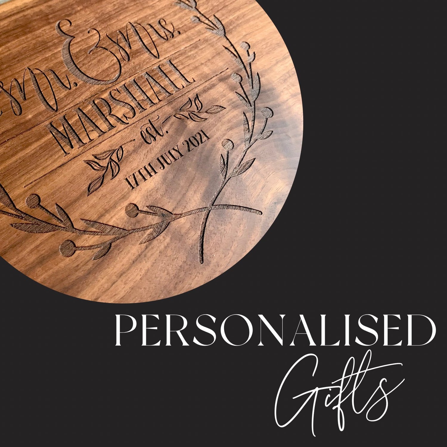 Personalised Gifts